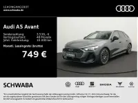 Gebraucht Audi A5 S-Line 367 PS (269 kW) 2026 Grau Kombi