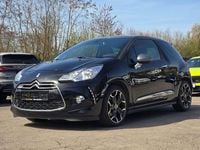 Gebraucht Citroën DS3 Sport Chic 156 PS (114 kW) 2014 Schwarz Limousine