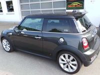 gebraucht Mini Cooper S Cooper Smit Automatik - Getriebe/ Leder / SD