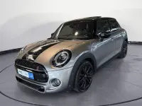 Gebraucht Mini Cooper S 192 PS (141 kW) 2019 Silber Kleinwagen
