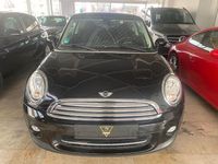 Gebraucht Mini Cooper 122 PS (89 kW) 2010 Schwarz Kleinwagen