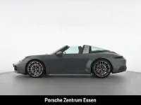 Neu Porsche 911 Targa 4S 480 PS (353 kW) 2026 Grau Cabrio