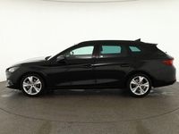 Gebraucht Seat Leon ST FR 150 PS (110 kW) 2022 Schwarz Kombi