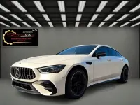 Gebraucht Mercedes AMG GT 43 AMG 367 PS (269 kW) 2022 Weiß Coupé
