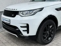 Gebraucht Land Rover Discovery 5 HSE 306 PS (225 kW) 2019 Weiß SUV