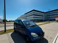 Gebraucht Mercedes Vaneo 2002 Blau Van / Kleinbus