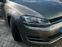 Gebraucht VW Golf VII 150 PS (110 kW) 2014 Braun Kombi