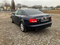Gebraucht Audi A6 Ambiente 177 PS (130 kW) 2004 Blau Limousine
