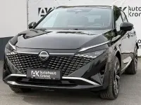 Gebraucht Nissan Qashqai 360º 158 PS (116 kW) 2024 Schwarz SUV