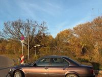 Gebraucht BMW 730 211 PS (155 kW) 1994 Violet Limousine