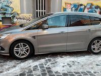 Gebraucht Ford S-MAX S 179 PS (131 kW) 2016 Grau Van / Kleinbus