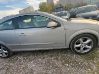 Gebraucht Opel Astra GTC 170 PS (125 kW) 2006 Silber Kleinwagen