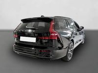 Gebraucht Volvo V60 Plus 197 PS (144 kW) 2024 Schwarz Kombi