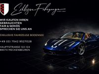 Gebraucht Ferrari 458 605 PS (444 kW) 2014 Rot