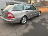 Gebraucht Mercedes C220 150 PS (110 kW) 2007 Grau Kombi