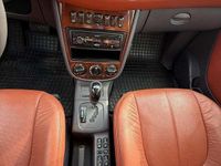 Gebraucht Mercedes A190 Elegance 125 PS (91 kW) 2002 Blau Limousine