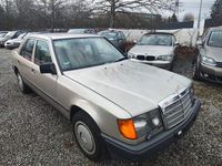 Gebraucht Mercedes E260 160 PS (117 kW) 1987 Limousine