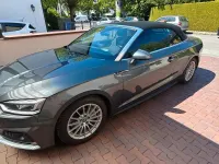 Gebraucht Audi A5 Cabriolet Sport 252 PS (185 kW) 2017 Grau Cabrio