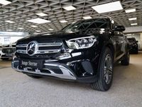 gebraucht Mercedes GLC220 d 4M Exclusive AdvancedInfo/Park/Komfort