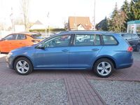 Gebraucht VW Golf VII 125 PS (91 kW) 2015 Blau Kombi