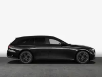 Gebraucht Mercedes E300 AMG Line Premium Plus 313 PS (230 kW) 2024 Obsidianschwarz metallic Kombi