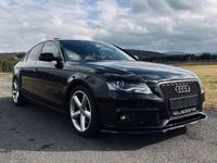 gebraucht Audi A4 Lim. S line Sportpaket / Plus