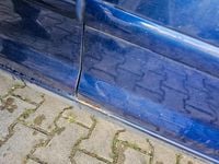 Gebraucht VW Golf V 102 PS (75 kW) 2005 Blau Kleinwagen