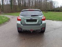 gebraucht Subaru XV 2.0D Exclusive 4WD Exclusive