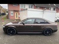 Gebraucht Audi A4 S-Line 120 PS (88 kW) 2010 Limousine
