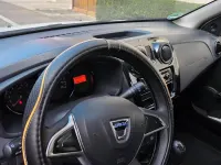 Gebraucht Dacia Sandero 73 PS (53 kW) 2018 Weiß Limousine