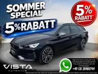 Gebraucht Cupra Leon VZ 310 PS (228 kW) 2023 Mitternachtsschwarz Kombi