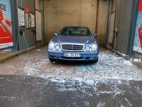 gebraucht Mercedes CLK230 Benzin