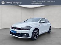 Second-hand VW Polo GTI 200 CP (147 kW) 2019 Alb Hatchback