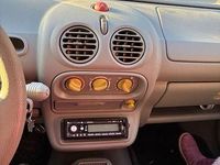 Gebraucht Renault Twingo 2000 Schwarz Kleinwagen