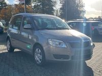 gebraucht Skoda Roomster Style Open-Sky*Klima*Panorama*1-Hand