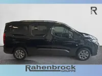 Neu Opel Combo 131 PS (96 kW) 2026 Schwarz Van / Kleinbus