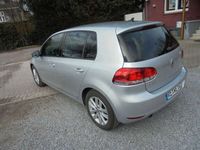 gebraucht VW Golf VI Style / DSG/ 4 türer