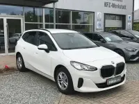 Używany BMW 218 Active Tourer Performance 150 KM (110 kW) 2023 Biały Minivan