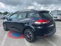 Gebraucht Renault Clio IV 75 PS (55 kW) 2016 Schwarz Limousine