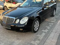 Gebraucht Mercedes E200 184 PS (135 kW) 2008 Schwarz Kombi