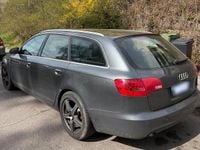 Gebraucht Audi A6 140 PS (102 kW) 2006 Grau Kombi