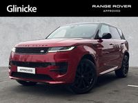 Gebraucht Land Rover Range Rover Sport First Edition 537 PS (394 kW) 2022 Rot SUV