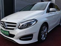 Gebraucht Mercedes B200 Style 156 PS (114 kW) 2018 Calcitweiss/zirrusweiss Van / Kleinbus