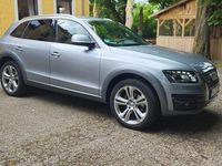 Gebraucht Audi Q5 170 PS (125 kW) 2012 Silber SUV