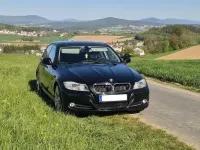 Używany BMW 320 Performance 170 KM (125 kW) 2011 Czarny Sedan/Limuzyna