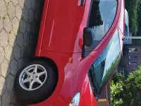 Gebraucht Suzuki Alto Basic 68 PS (50 kW) 2010 Rot Kleinwagen