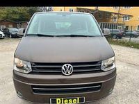 Gebraucht VW Multivan 178 PS (130 kW) 2014 Braun Van