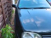 Brugt VW Golf Cabriolet 75 HK (55 kW) 1998 Sort Cabriolet