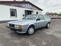 Usata VW Scirocco S 95 CV (69 kW) 1987 Blu Coupé