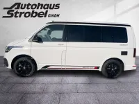 Gebraucht VW California California 204 PS (150 kW) 2024 Weiß Van